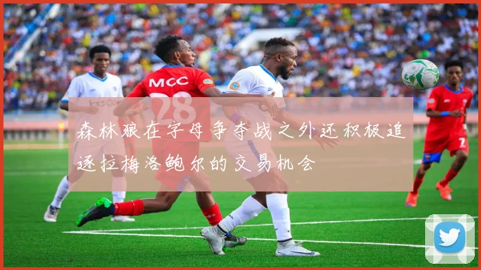 森林狼在字母争夺战之外还积极追逐拉梅洛鲍尔的交易机会